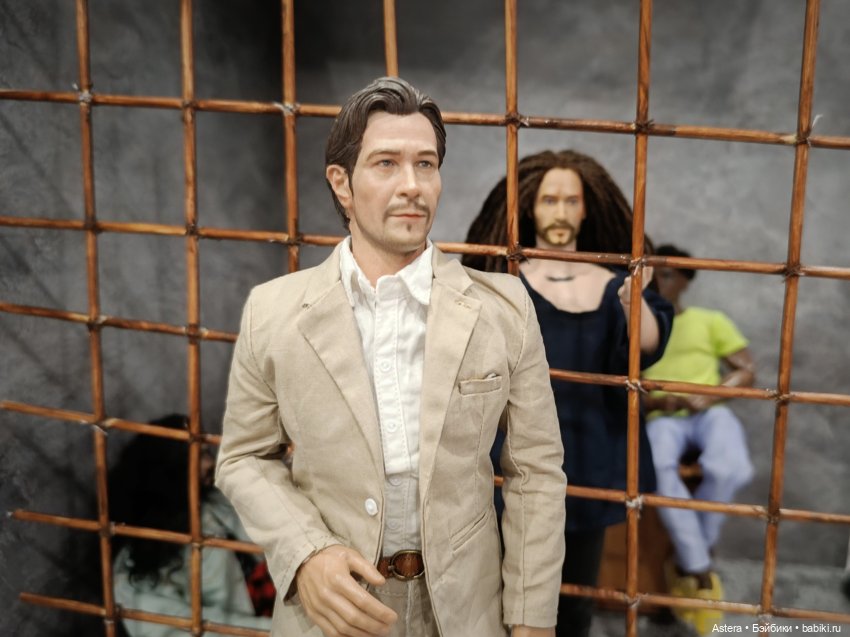 Заблудшая сестра. Глава 12. Камера