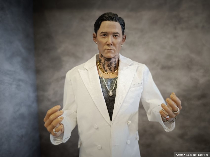 Save me from evil. XT001. Обзор