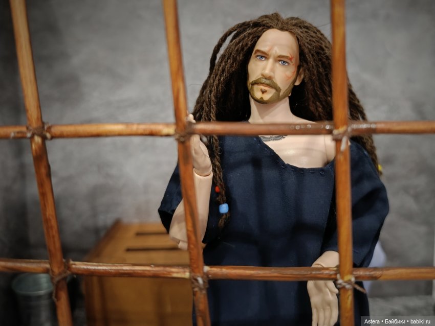 Заблудшая сестра. Глава 12. Камера