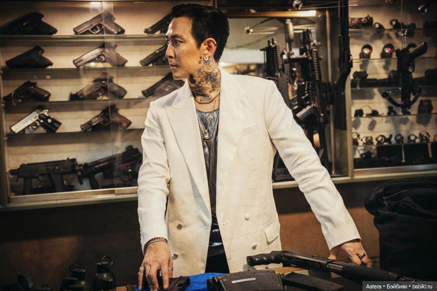 Save me from evil. XT001. Обзор (фото 3)