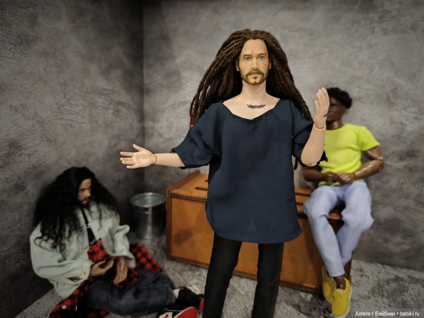 Заблудшая сестра. Глава 12. Камера (фото 9)