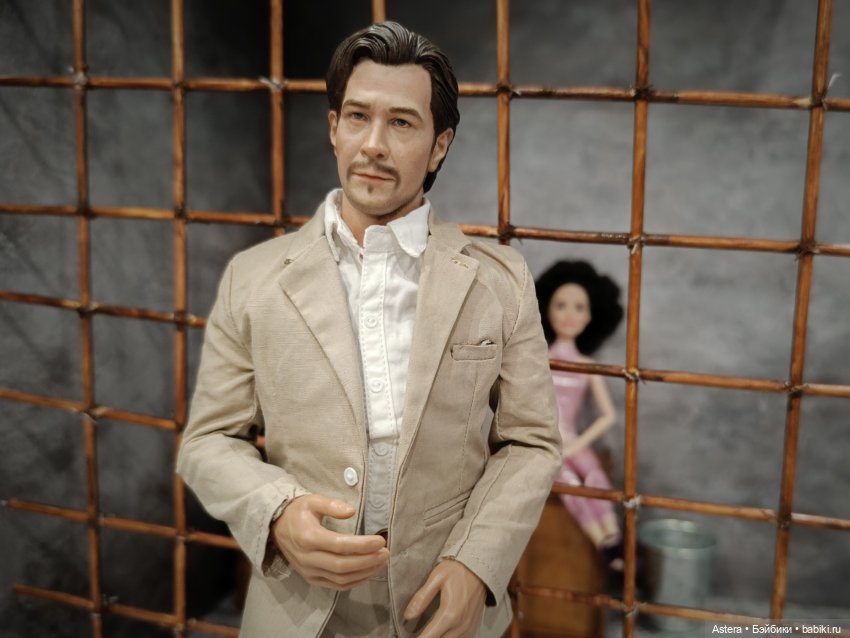 Заблудшая сестра. Глава 12. Камера