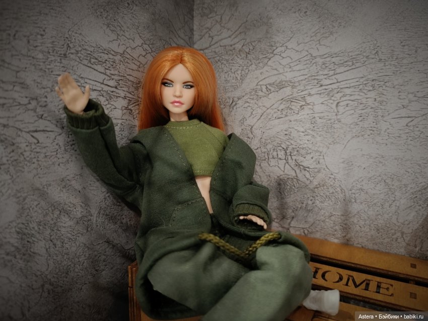 Заблудшая сестра. Глава 12. Камера