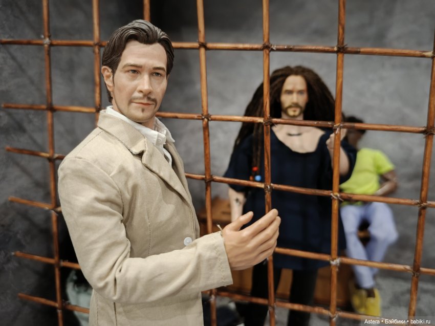 Заблудшая сестра. Глава 12. Камера