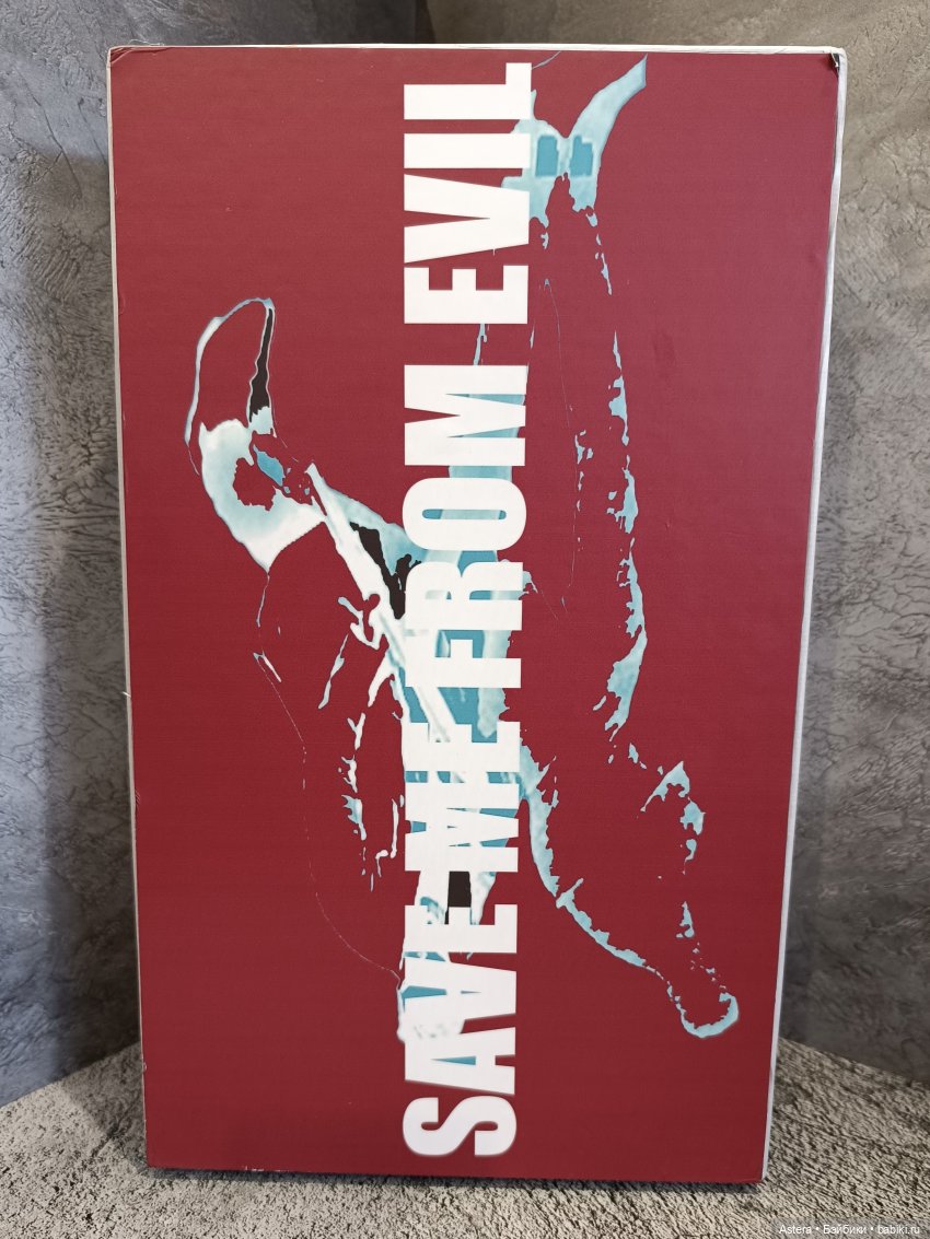 Save me from evil. XT001. Обзор (фото 9)