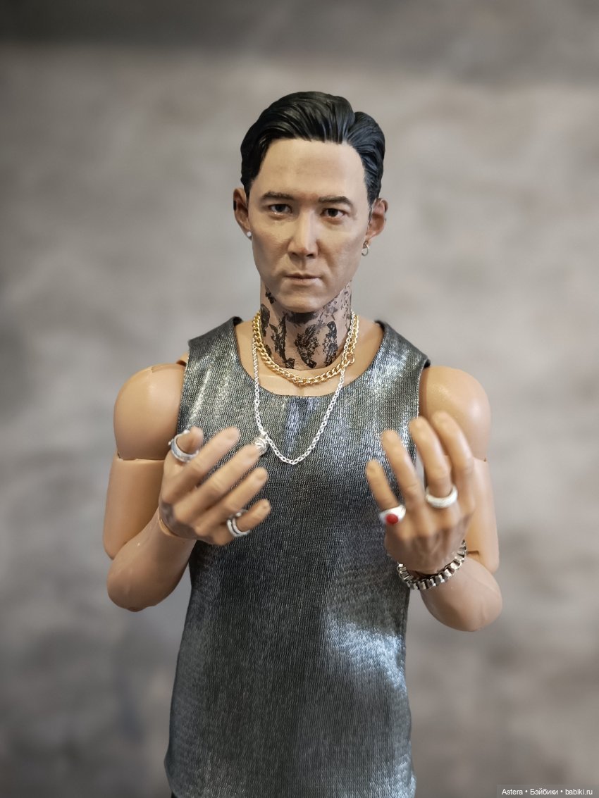 Save me from evil. XT001. Обзор