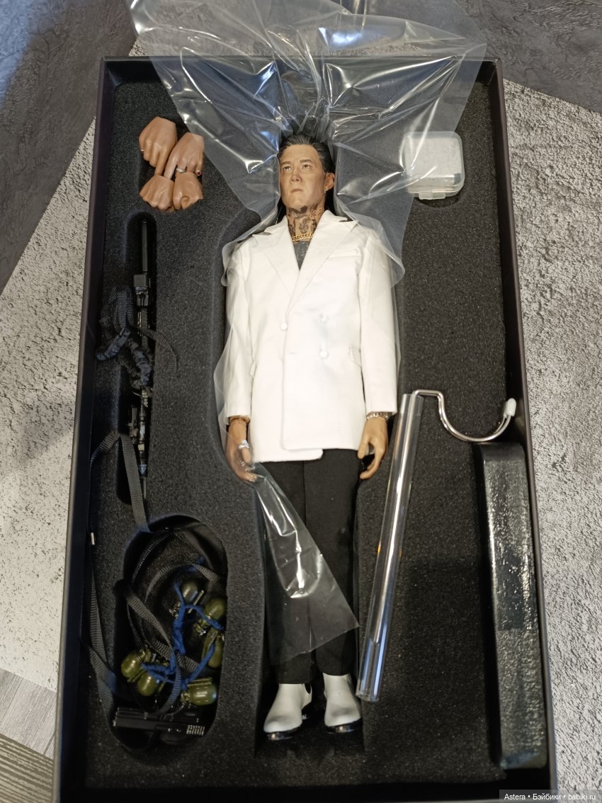 Save me from evil. XT001. Обзор