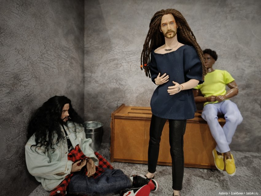 Заблудшая сестра. Глава 12. Камера