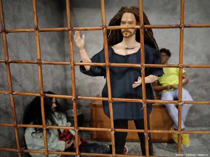 Заблудшая сестра. Глава 12. Камера (фото 3)