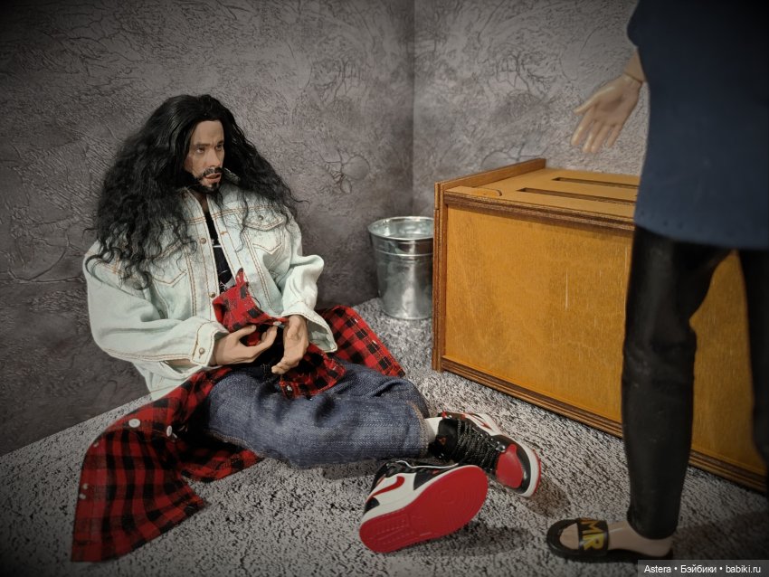 Заблудшая сестра. Глава 12. Камера (фото 5)