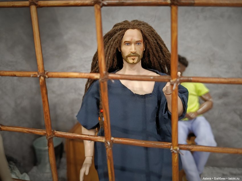 Заблудшая сестра. Глава 12. Камера