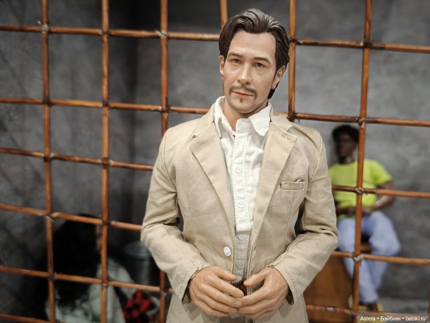 Заблудшая сестра. Глава 12. Камера