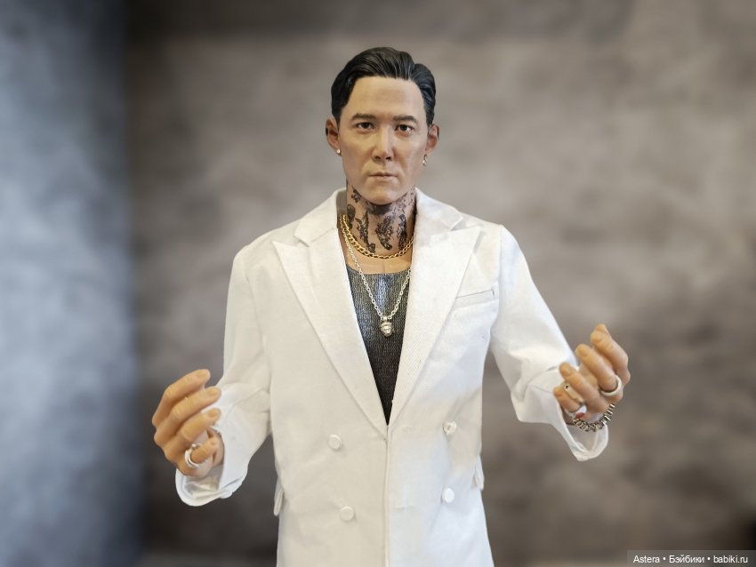 Save me from evil. XT001. Обзор