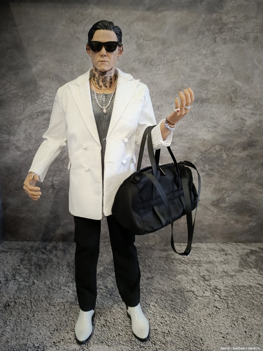 Save me from evil. XT001. Обзор