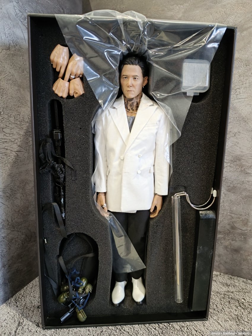 Save me from evil. XT001. Обзор