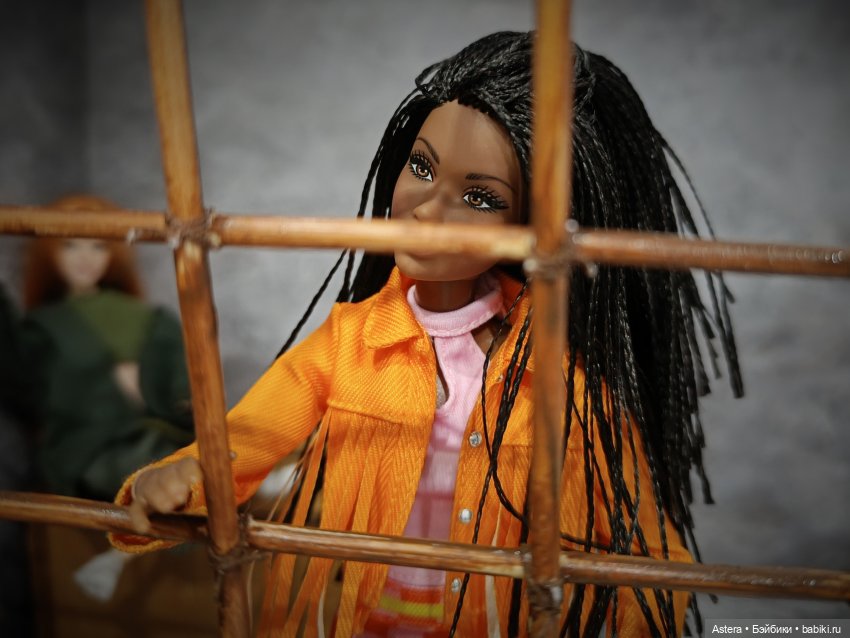 Заблудшая сестра. Глава 12. Камера