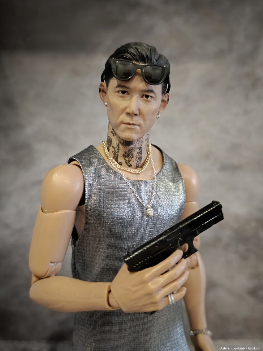 Save me from evil. XT001. Обзор