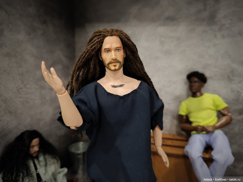 Заблудшая сестра. Глава 12. Камера (фото 8)