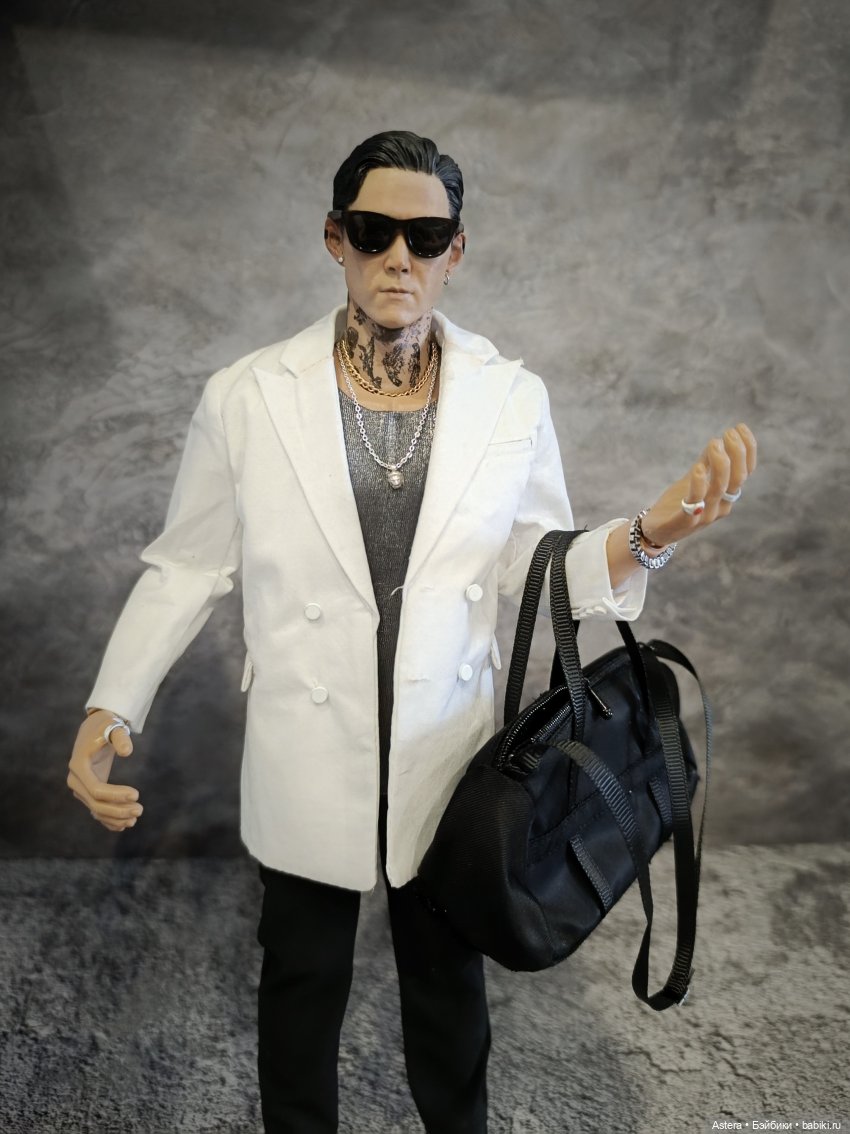 Save me from evil. XT001. Обзор