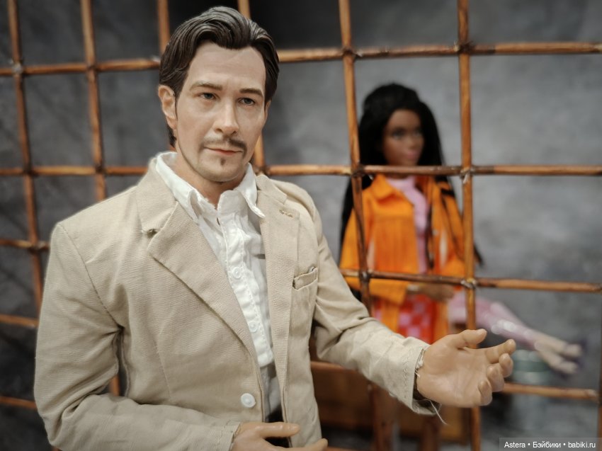 Заблудшая сестра. Глава 12. Камера