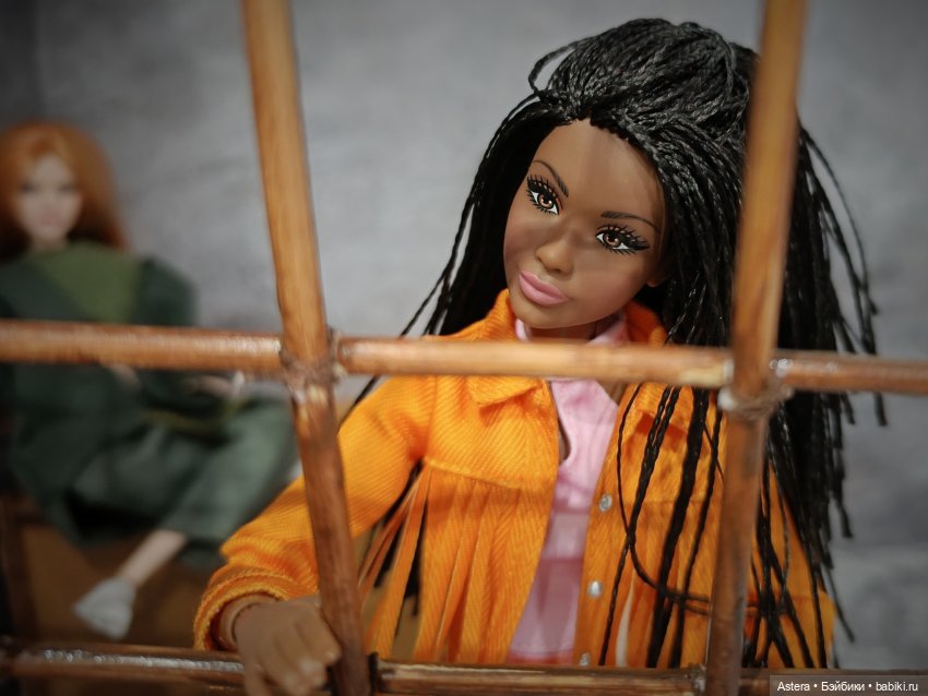 Заблудшая сестра. Глава 12. Камера