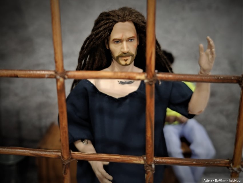 Заблудшая сестра. Глава 12. Камера (фото 4)