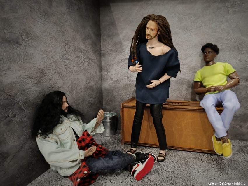 Заблудшая сестра. Глава 12. Камера