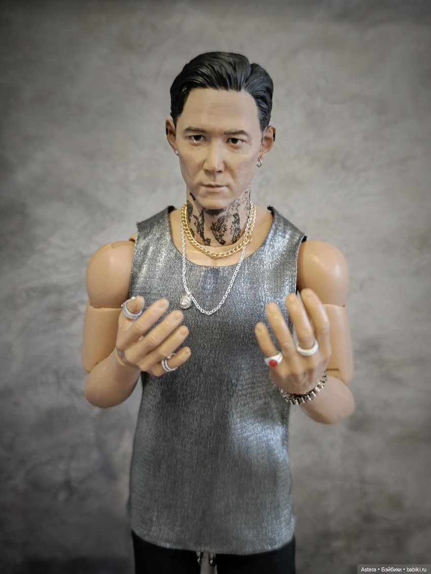 Save me from evil. XT001. Обзор