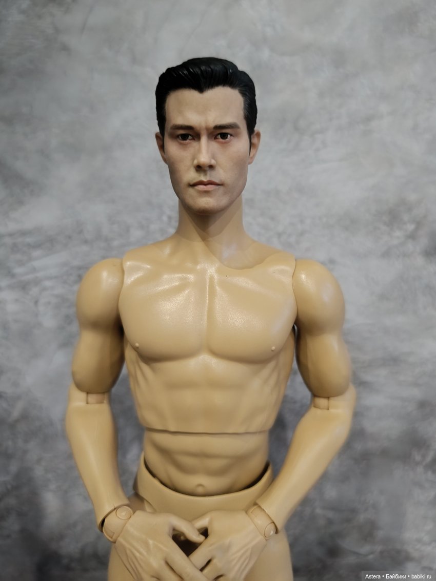 Ли Бён-хон или Круз Кастильо на минималках (фото 3)