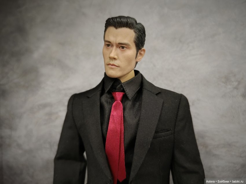 Ли Бён-хон или Круз Кастильо на минималках (фото 10)