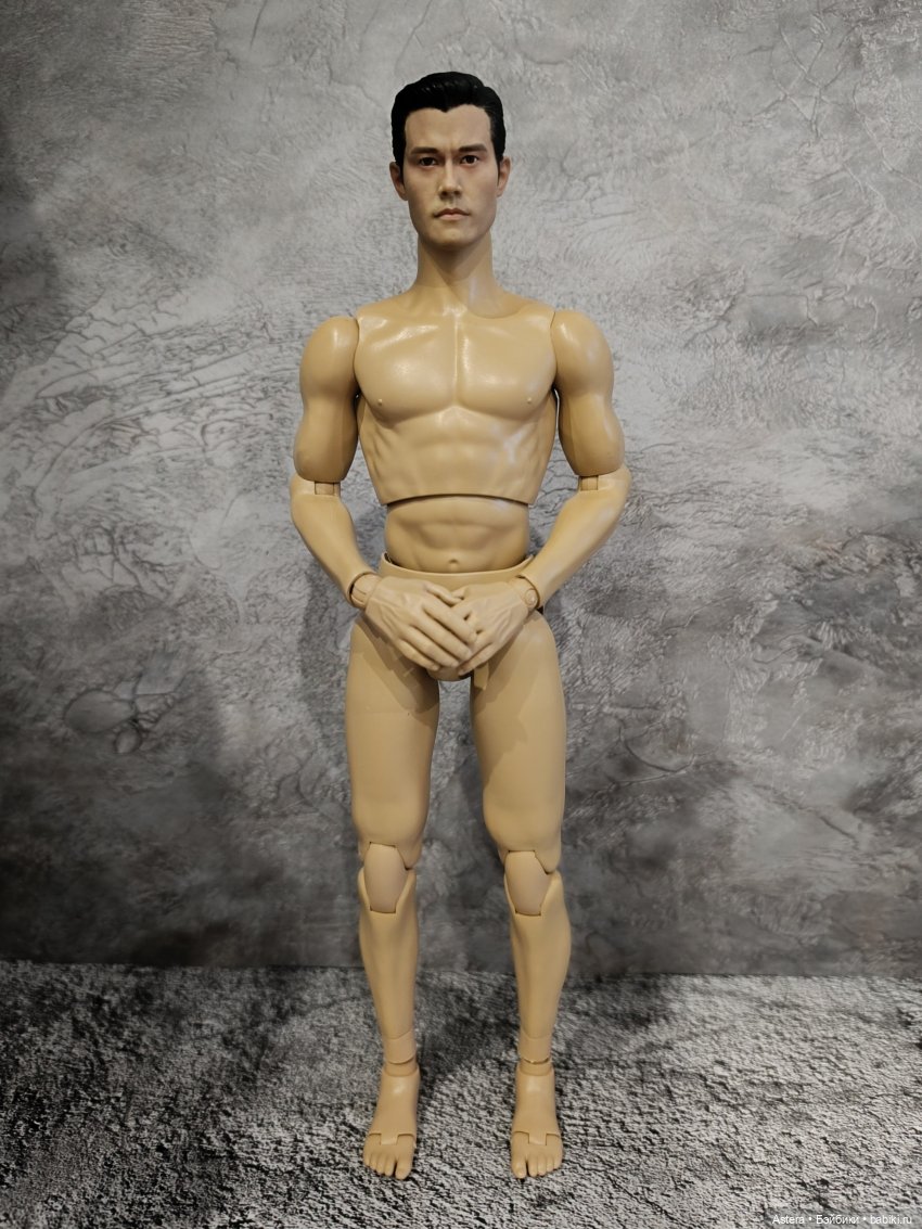 Ли Бён-хон или Круз Кастильо на минималках (фото 2)