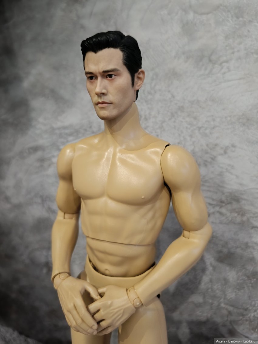 Ли Бён-хон или Круз Кастильо на минималках (фото 4)