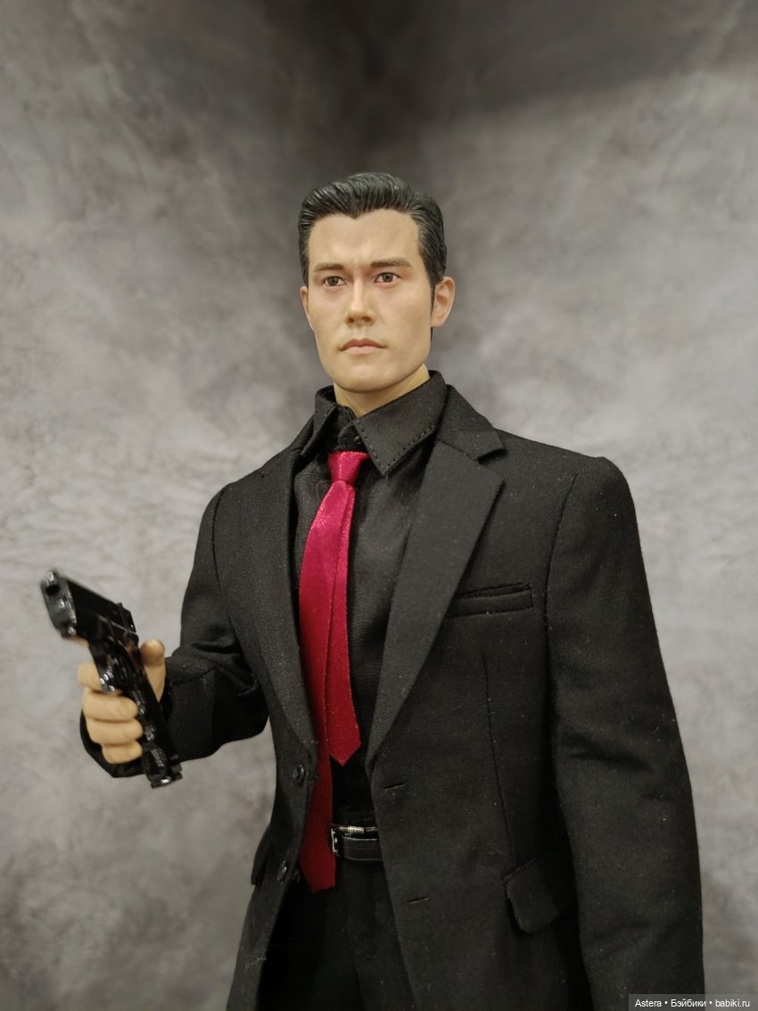 Ли Бён-хон или Круз Кастильо на минималках