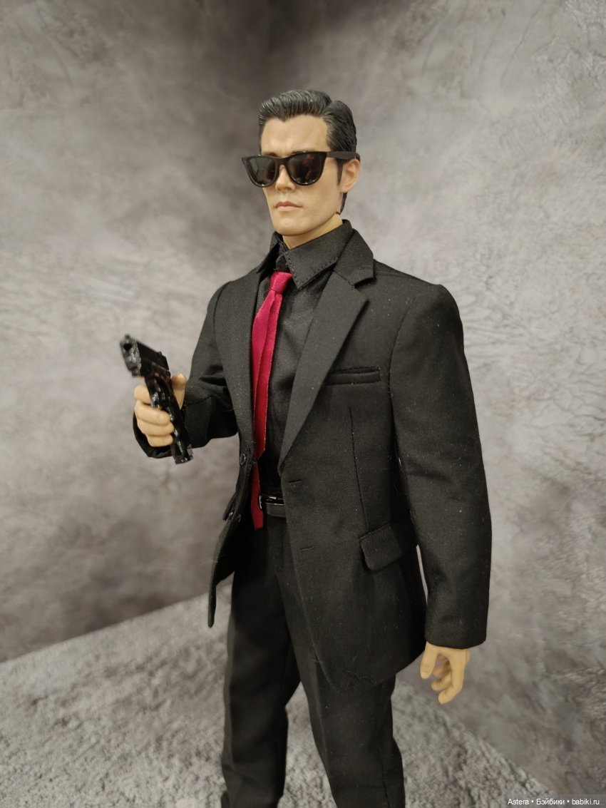 Ли Бён-хон или Круз Кастильо на минималках