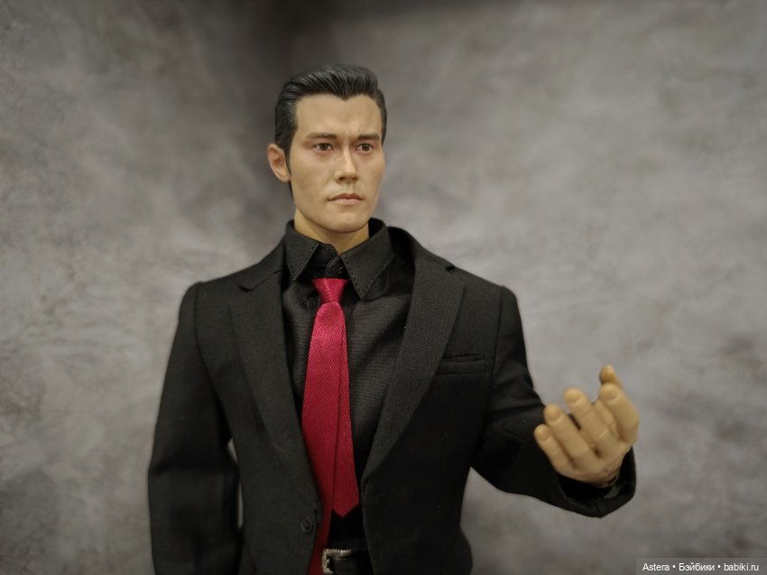 Ли Бён-хон или Круз Кастильо на минималках