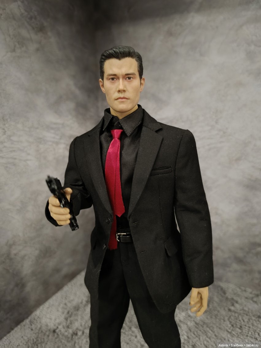 Ли Бён-хон или Круз Кастильо на минималках