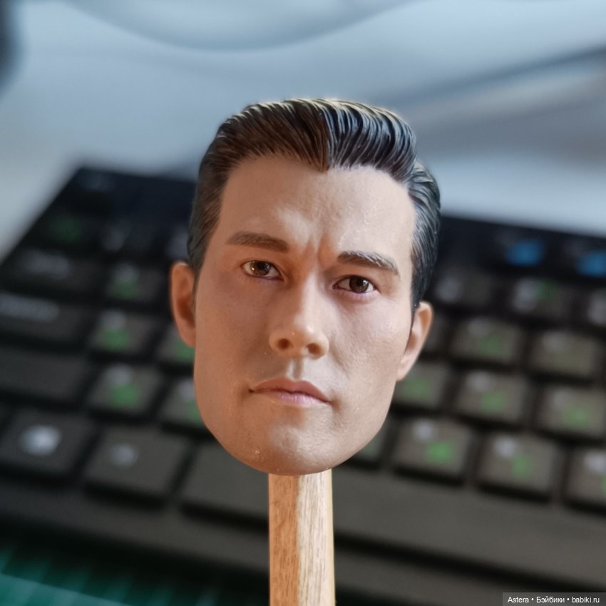 Ли Бён-хон или Круз Кастильо на минималках