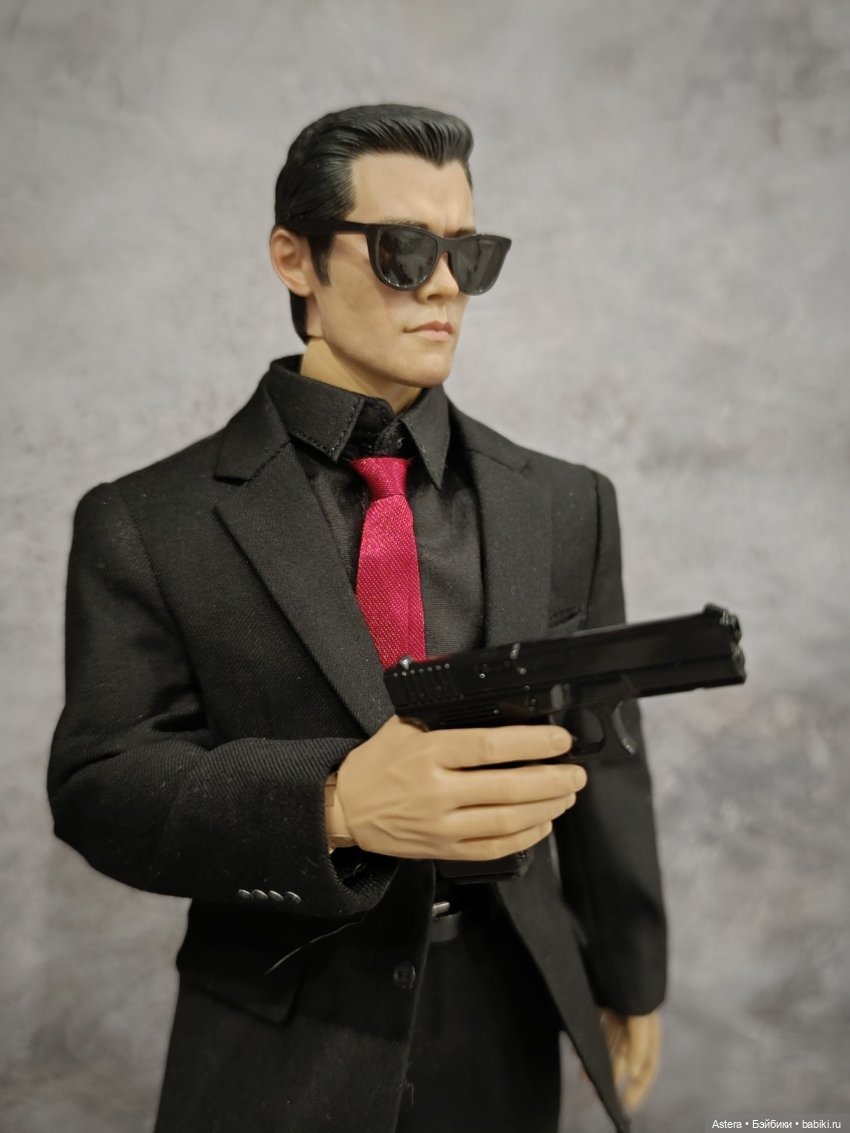 Ли Бён-хон или Круз Кастильо на минималках