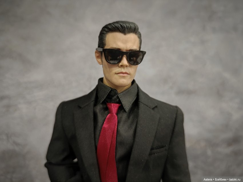 Ли Бён-хон или Круз Кастильо на минималках