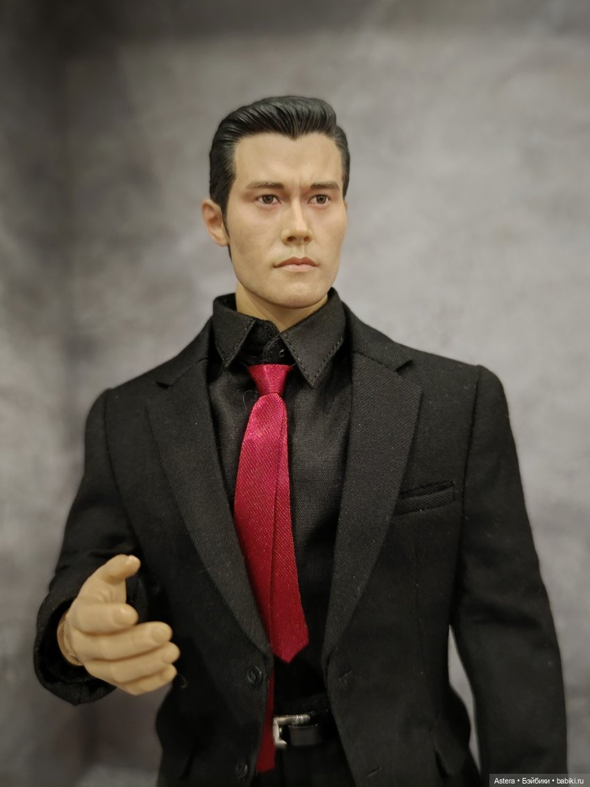 Ли Бён-хон или Круз Кастильо на минималках