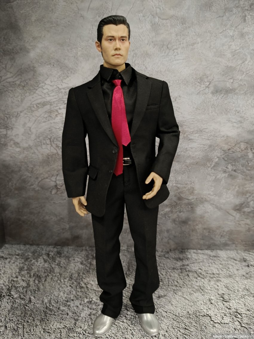 Ли Бён-хон или Круз Кастильо на минималках (фото 6)