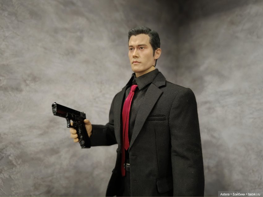 Ли Бён-хон или Круз Кастильо на минималках