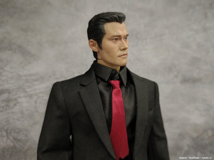 Ли Бён-хон или Круз Кастильо на минималках