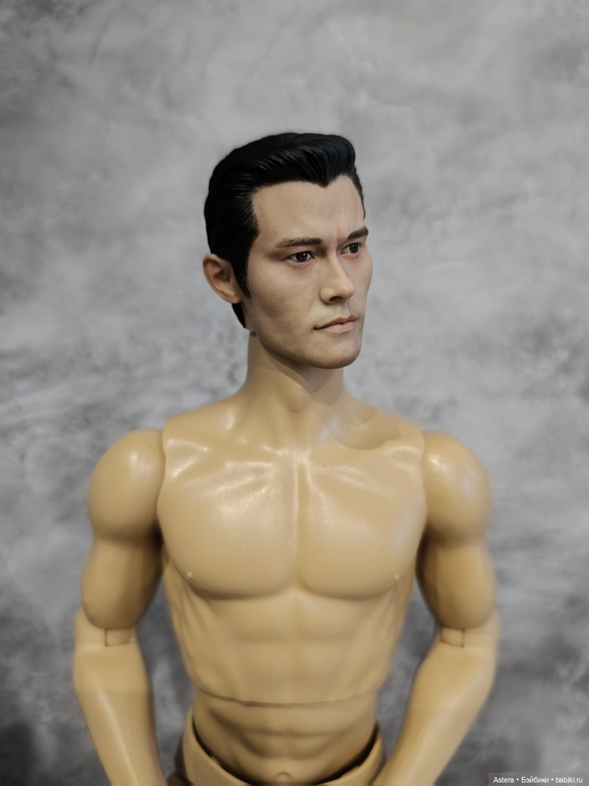 Ли Бён-хон или Круз Кастильо на минималках (фото 5)