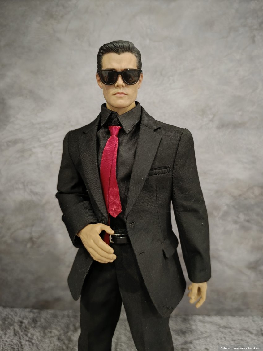 Ли Бён-хон или Круз Кастильо на минималках