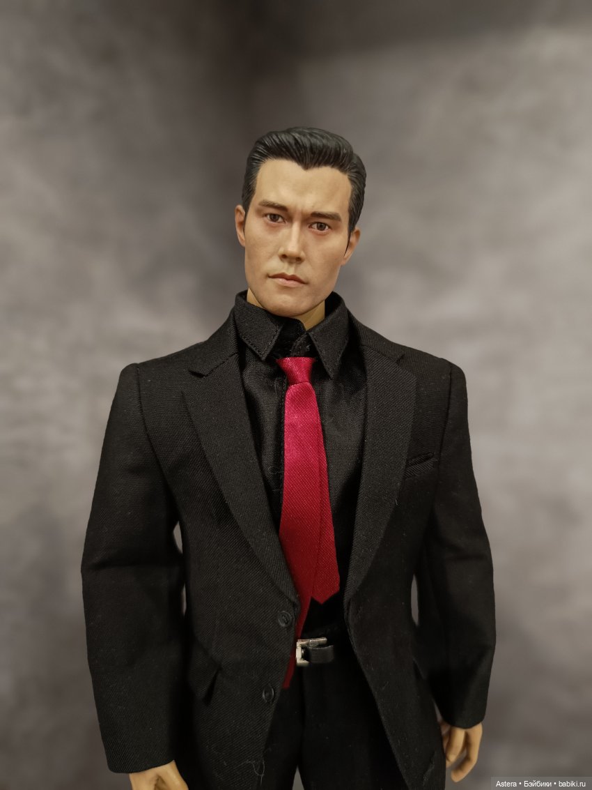 Ли Бён-хон или Круз Кастильо на минималках (фото 8)