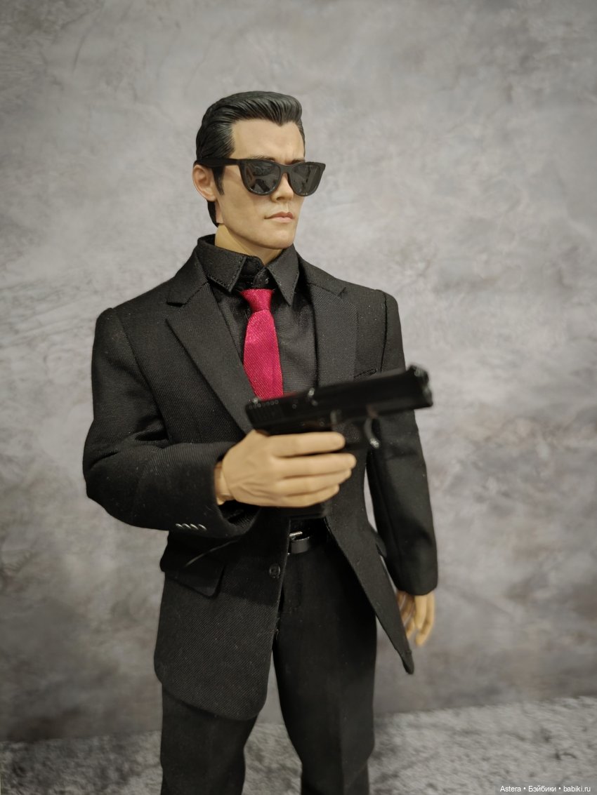 Ли Бён-хон или Круз Кастильо на минималках