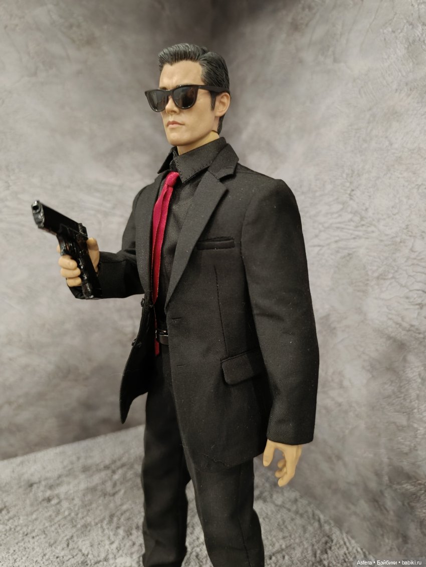 Ли Бён-хон или Круз Кастильо на минималках