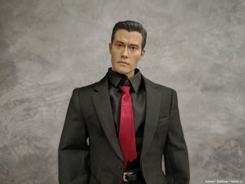 Ли Бён-хон или Круз Кастильо на минималках (фото 9)