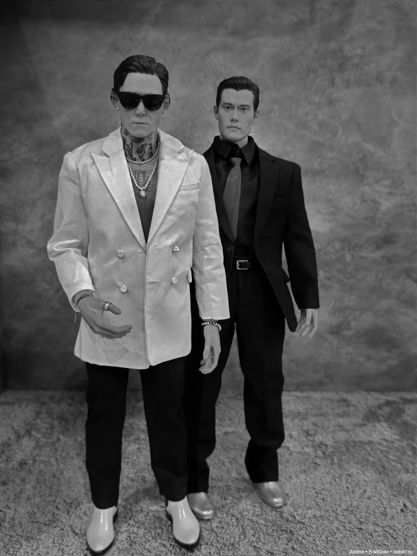 Будущее китайской мафии New Doll City